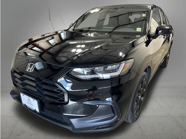 2025 Honda HR-V