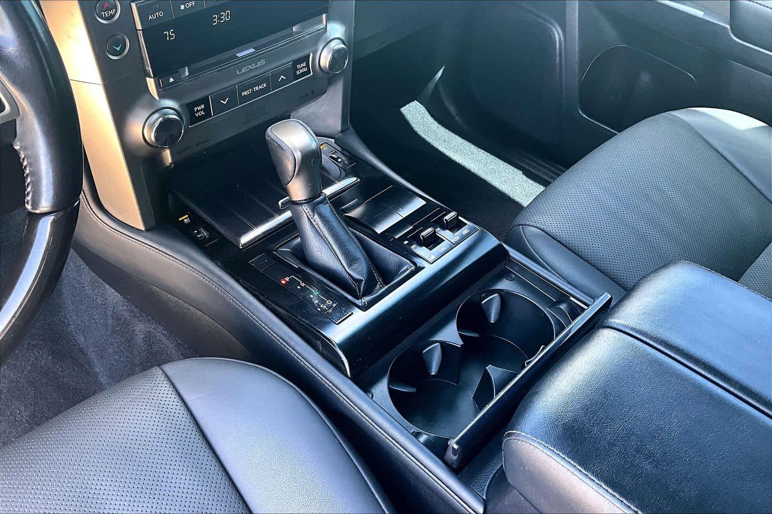 Used 2021 Black Onyx Lexus Premium image 17