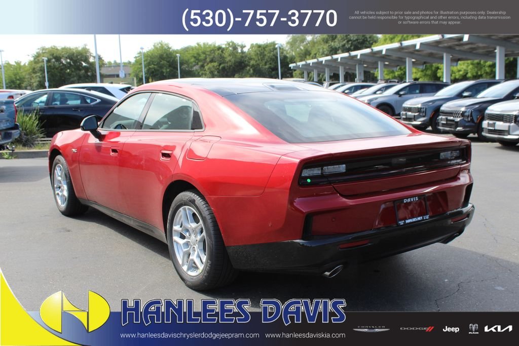 New 2026 Redeye Exterior Paint Dodge R/T image 9