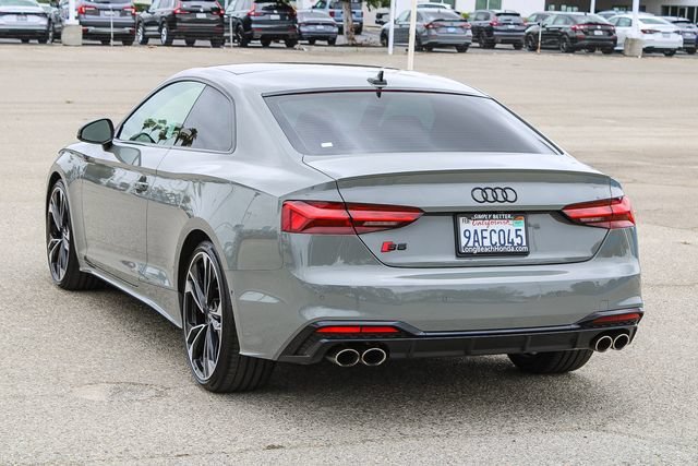Used 2022 Quantum Gray Audi 3.0T Prestige image 8