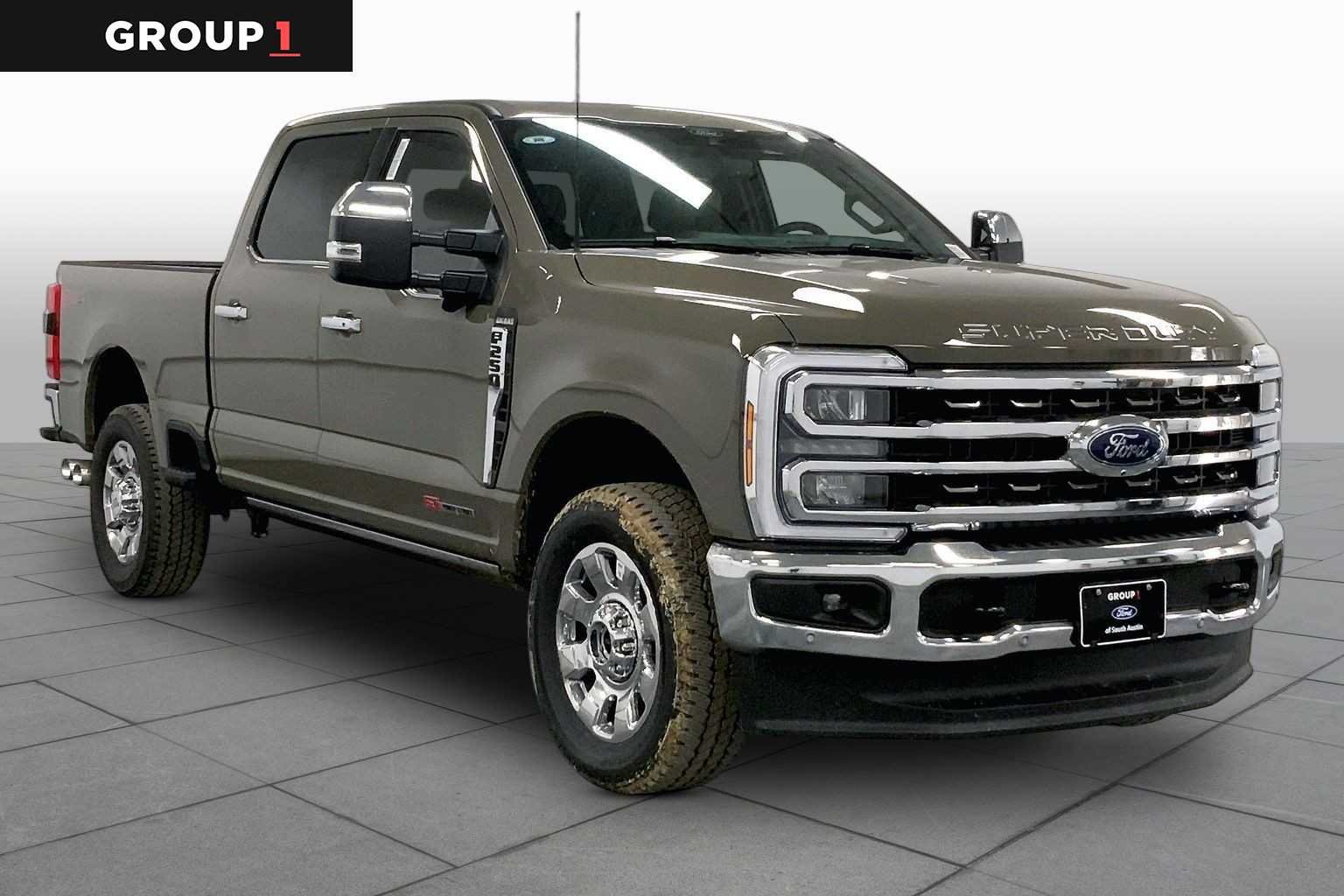 New 2026 Ford Super Duty F-250® King Ranch®