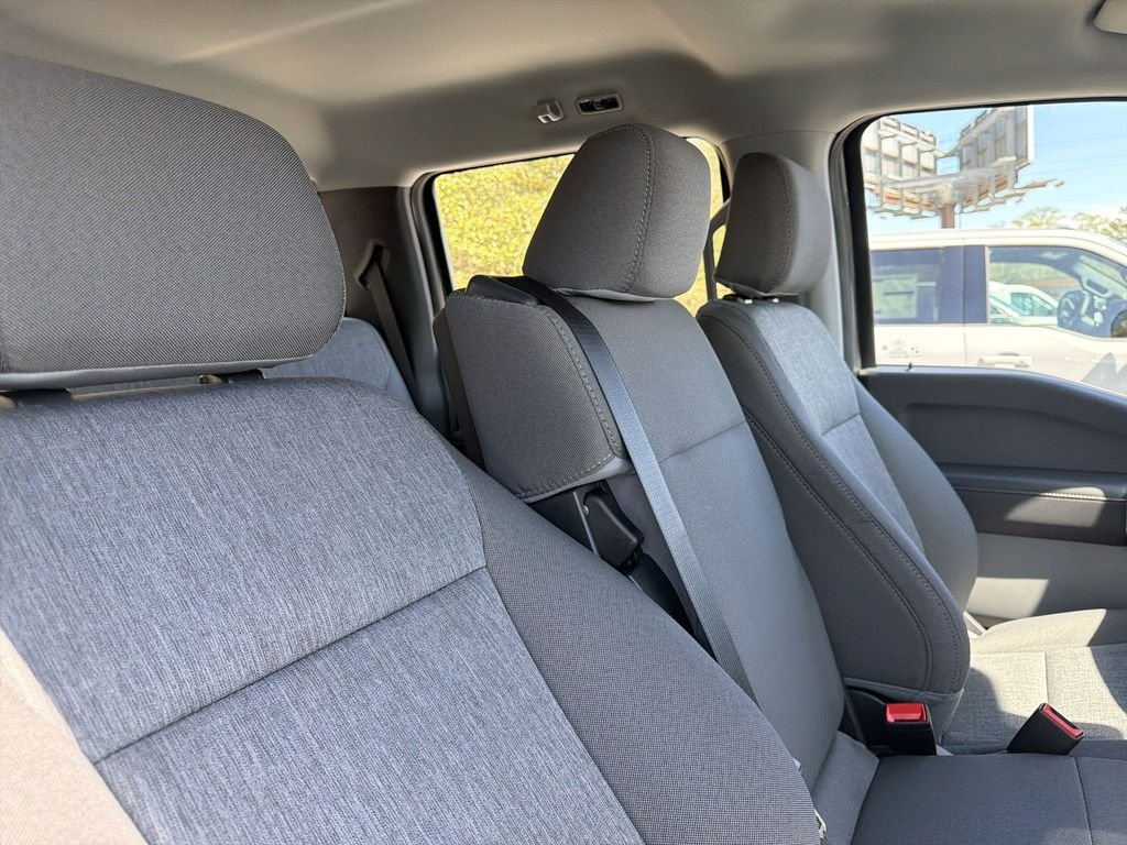 New 2026 Carbonized Gray Metallic Ford F-250® XL image 21