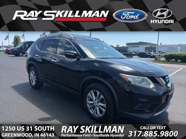 2015 Nissan Rogue SV