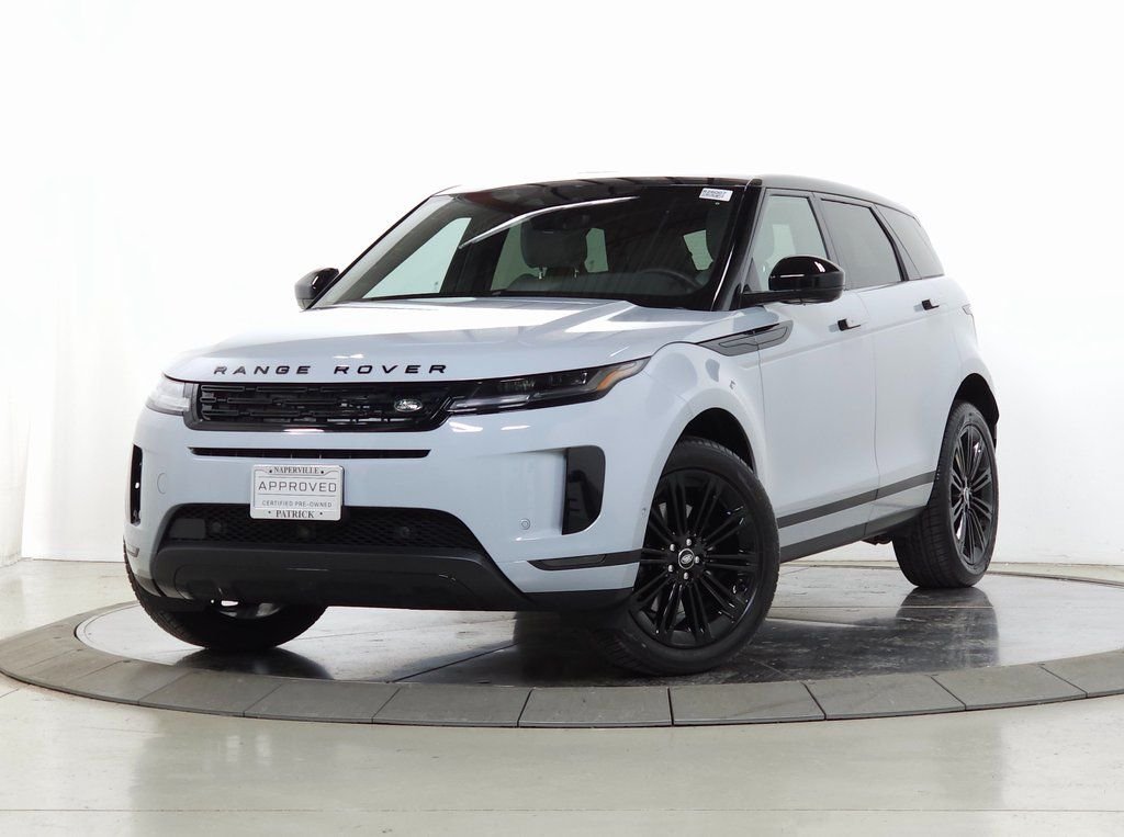 2026 Land Rover Range Rover Evoque S