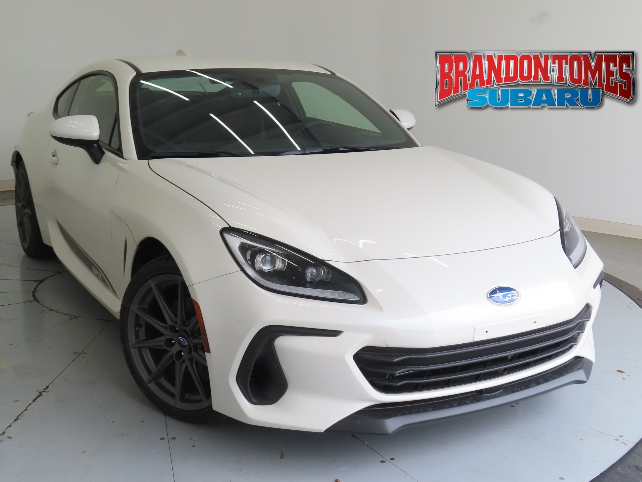 2026 Subaru BRZ