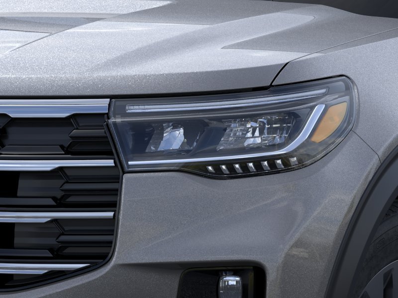 New 2026 Carbonized Gray Metallic Ford Active image 18