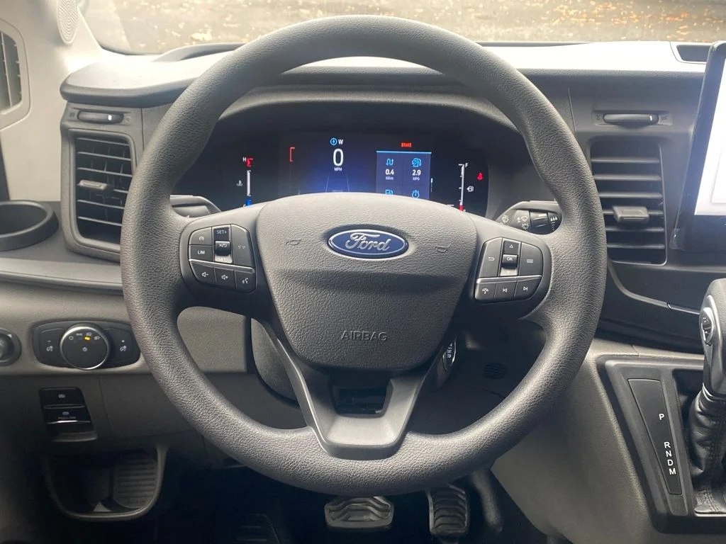 New 2026 White Ford Base image 28