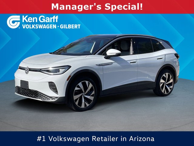 2021 Volkswagen ID.4 Pro S