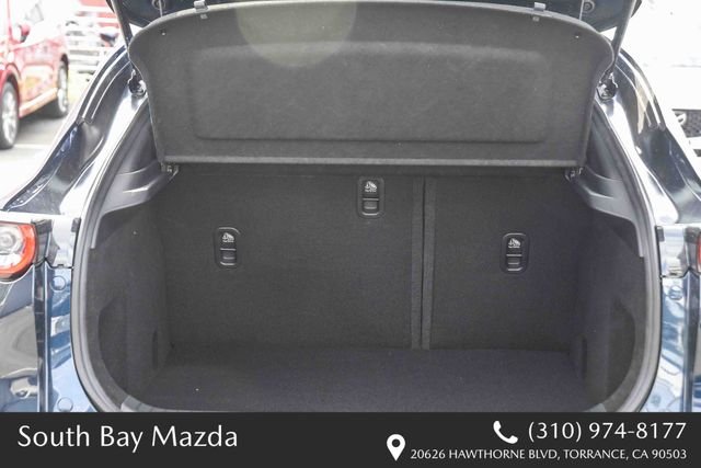 New 2026 Deep Crystal Blue Mica Mazda 2.5 S Aire Edition image 12