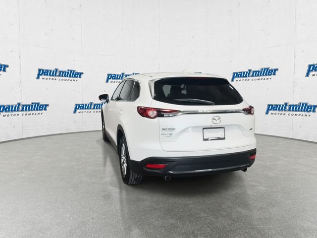 Certified Used 2017 White Mazda Touring image 11