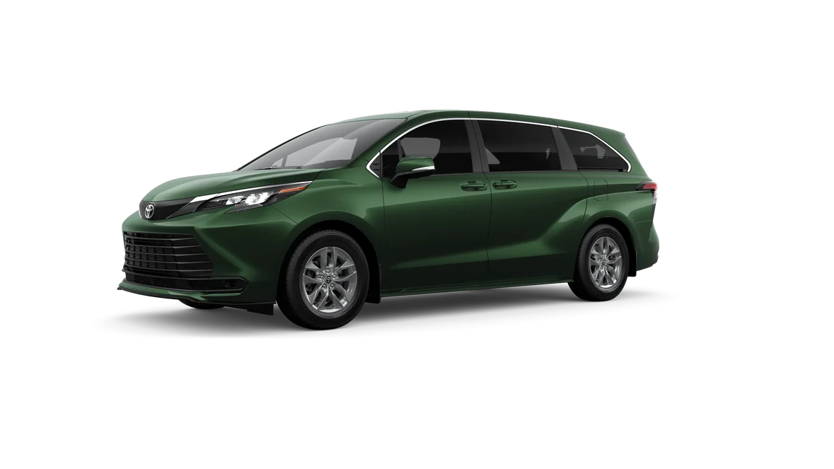 New 2026 Cypress Toyota LE image 24