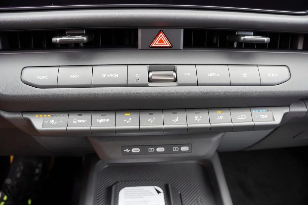 New 2027 Interstellar Gray Kia X-Line S image 15