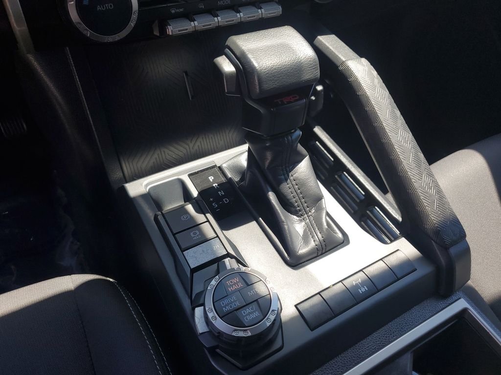 Used 2025 Ice Toyota TRD Off-Road image 25