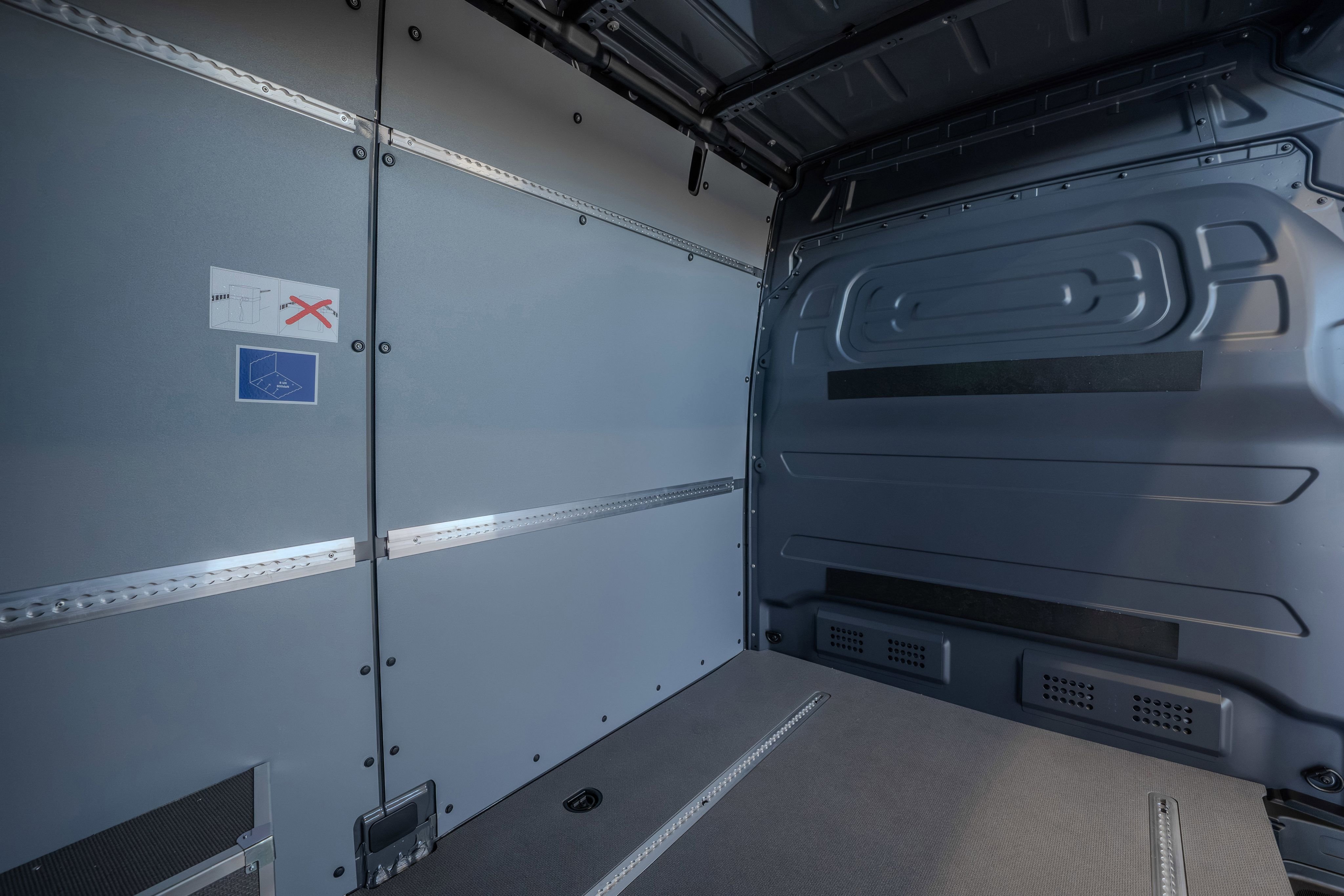 2025 Mercedes-Benz Sprinter Cargo Van Base - Photo 27
