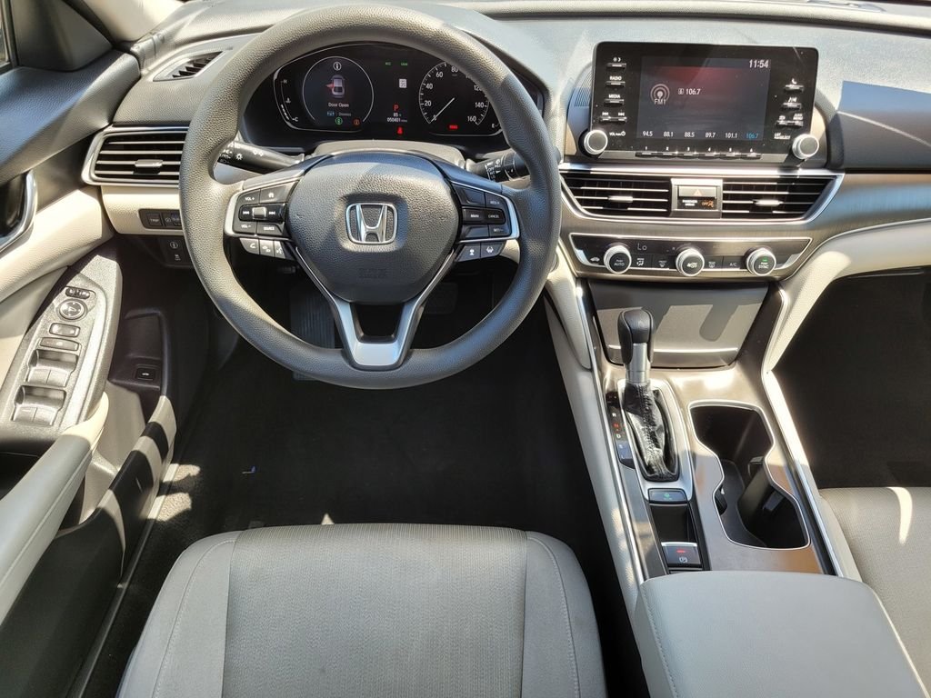 2018 Honda Accord LX - Photo 12