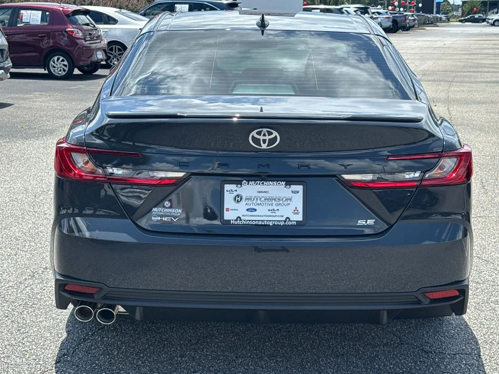 New 2026 Underground Toyota SE image 4