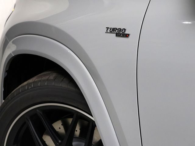 New 2026 MANUFAKTUR Alpine Grey Mercedes-Benz AMG® GLE 53 4MATIC+ Coupe image 10