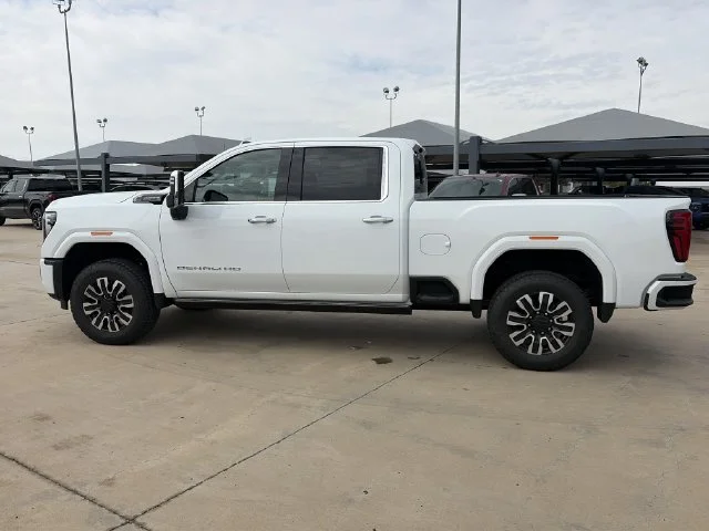 New 2026 White GMC Denali Ultimate image 4