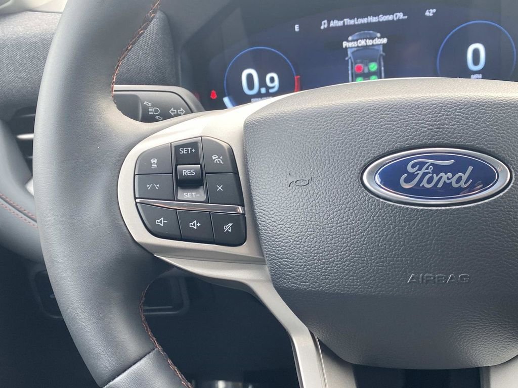2026 Ford Explorer - Photo 20