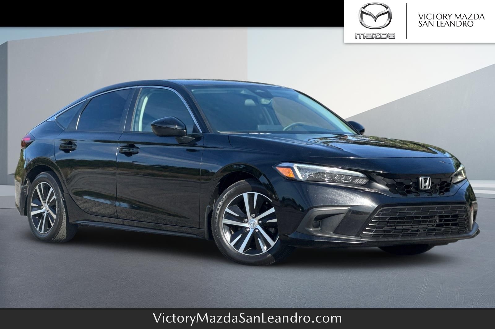 2022 Honda Civic Hatchback LX