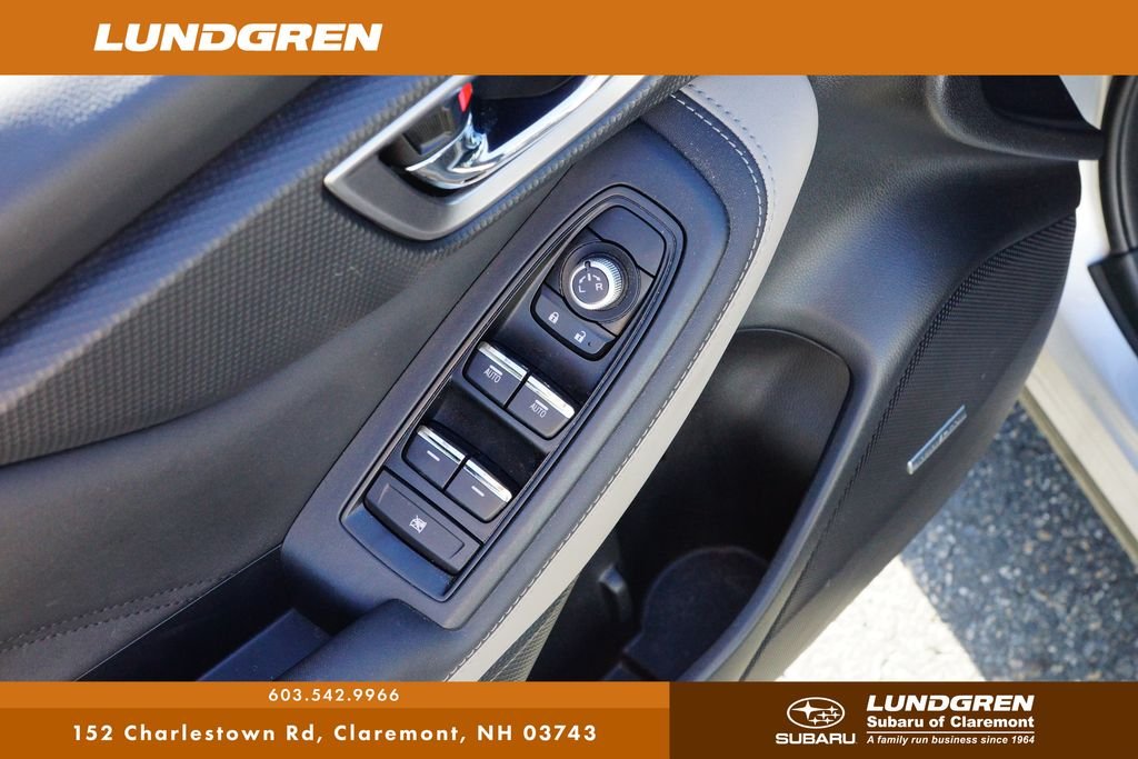 Used 2023 Silver Subaru Limited image 10