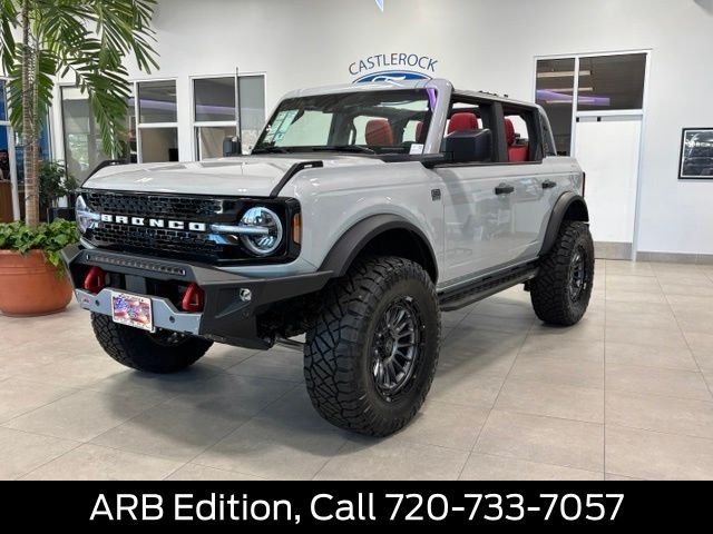 2026 Ford Bronco Outer Banks®