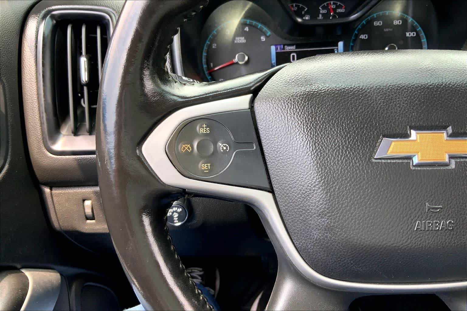 Used 2018 Summit White Chevrolet 4WD ZR2 image 23
