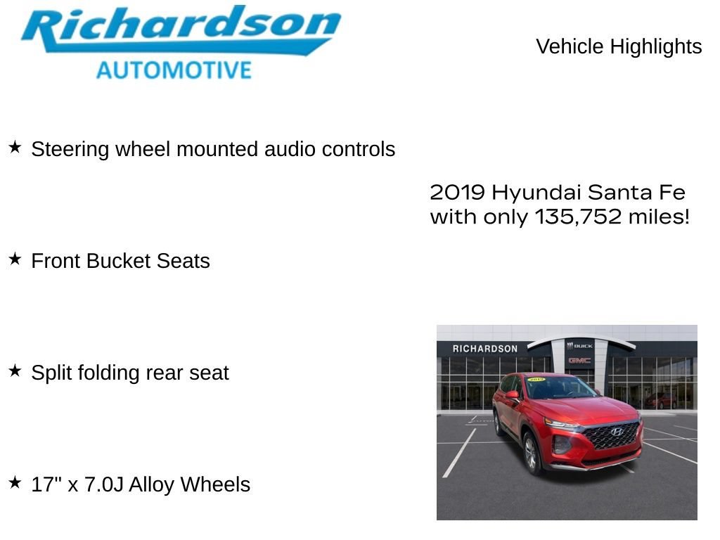 Used 2019 Orange Hyundai SE image 11