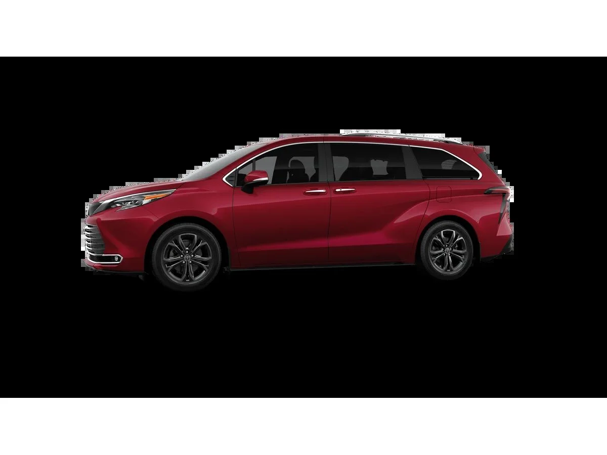 New 2026 Ruby Flare Pearl Toyota Platinum image 33
