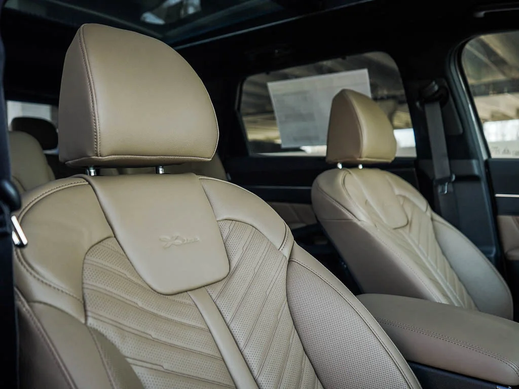New 2026 Wolf Gray Kia X-Line SX Prestige AWD image 12