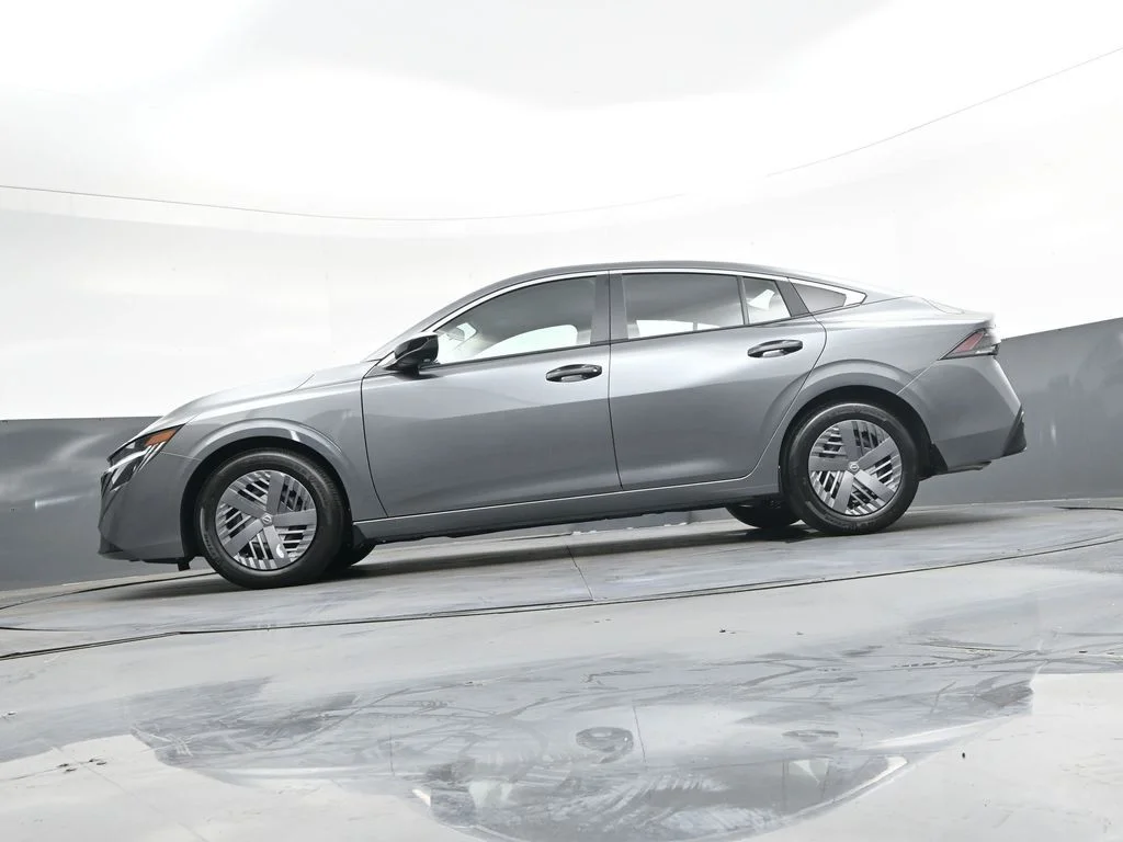Certified Used 2026 Gray Nissan S image 45
