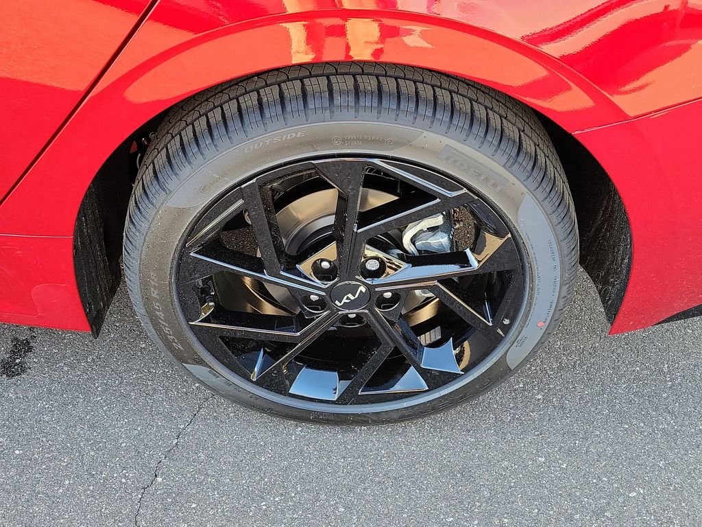 New 2026 Red Kia GT-Line image 37