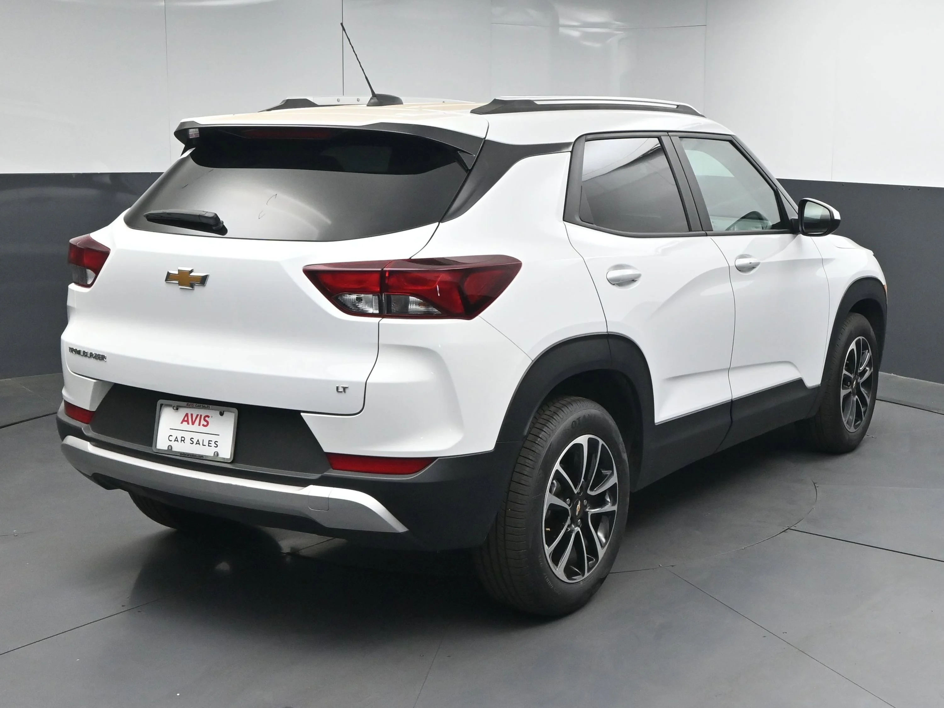 2025 Chevrolet Trailblazer LT - Photo 7