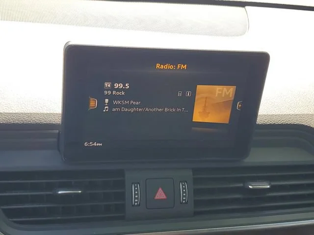 Used 2018 Black Audi Premium image 17