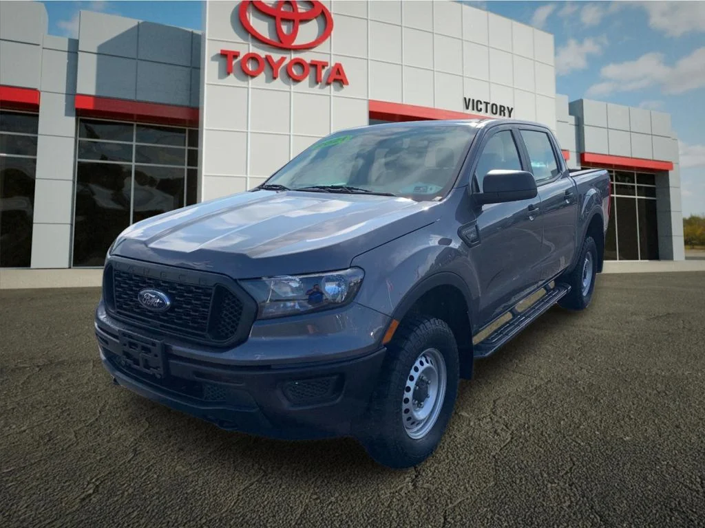 Used 2021 Gray Ford XL image 7