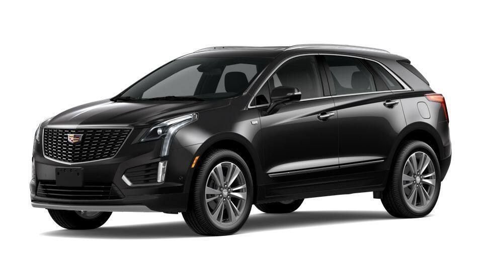 2026 Cadillac XT5