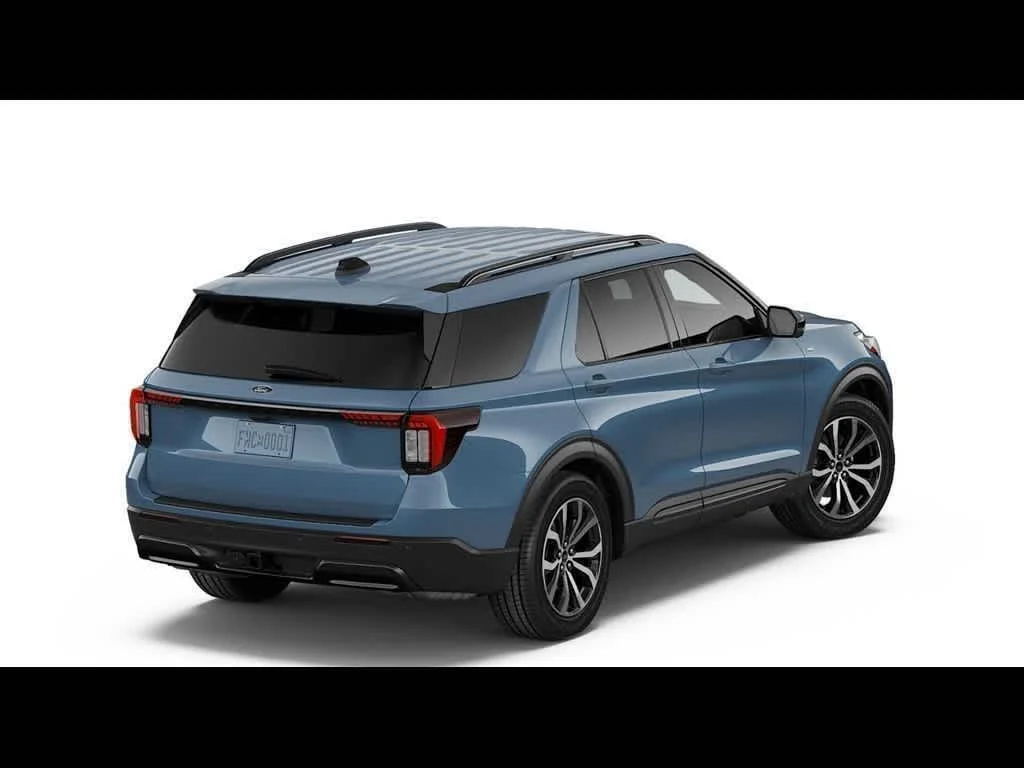 New 2026 Vapor Blue Metallic Ford ST-Line image 26