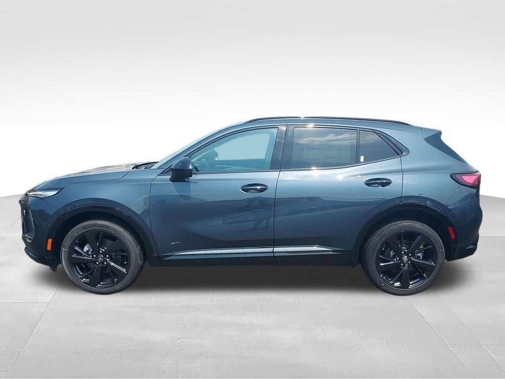 New 2026 Quartz Blue Metallic Buick Sport Touring image 2
