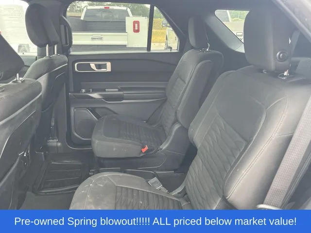 Used 2020 White Ford XLT image 18