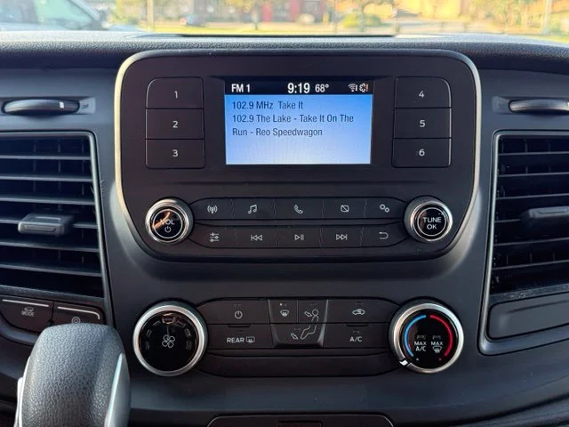 Used 2025 White Ford Base image 15