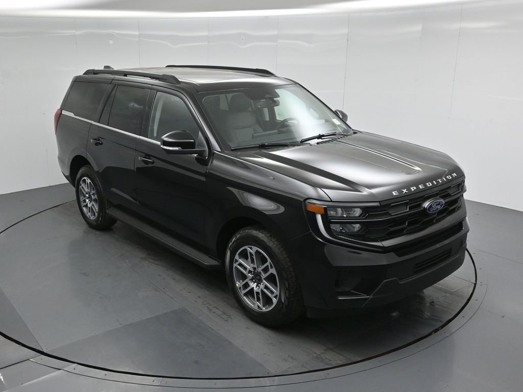 New 2026 Agate Black Metallic Ford Active image 37