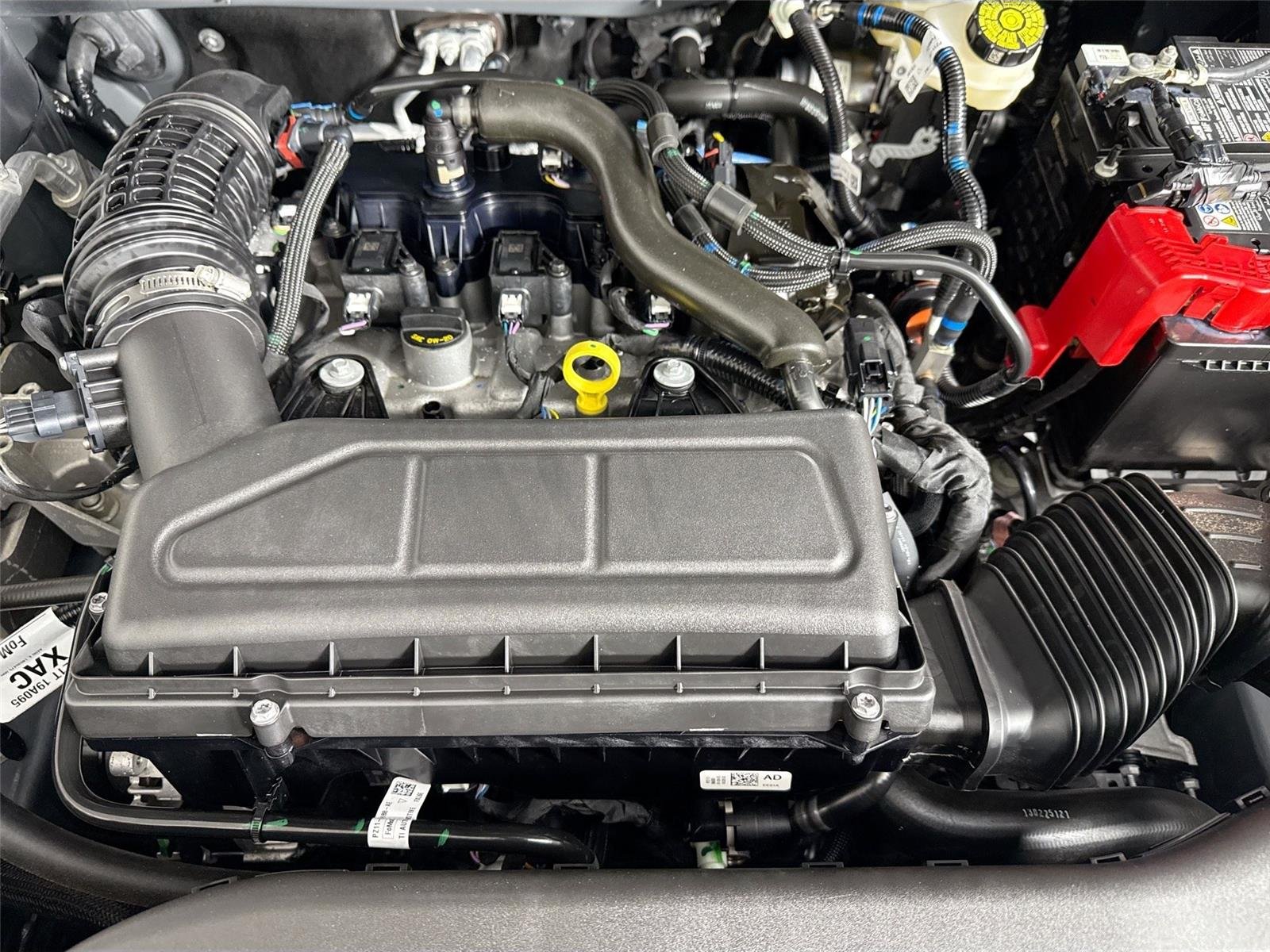 Used 2025 Carbonized Gray Ford Big Bend image 42