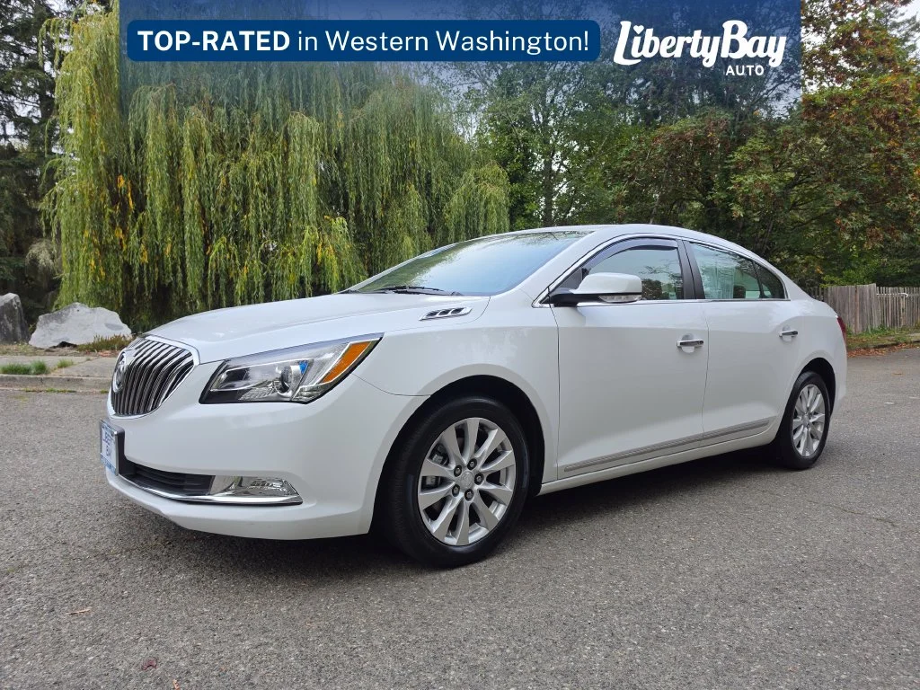 2014 Buick LaCrosse