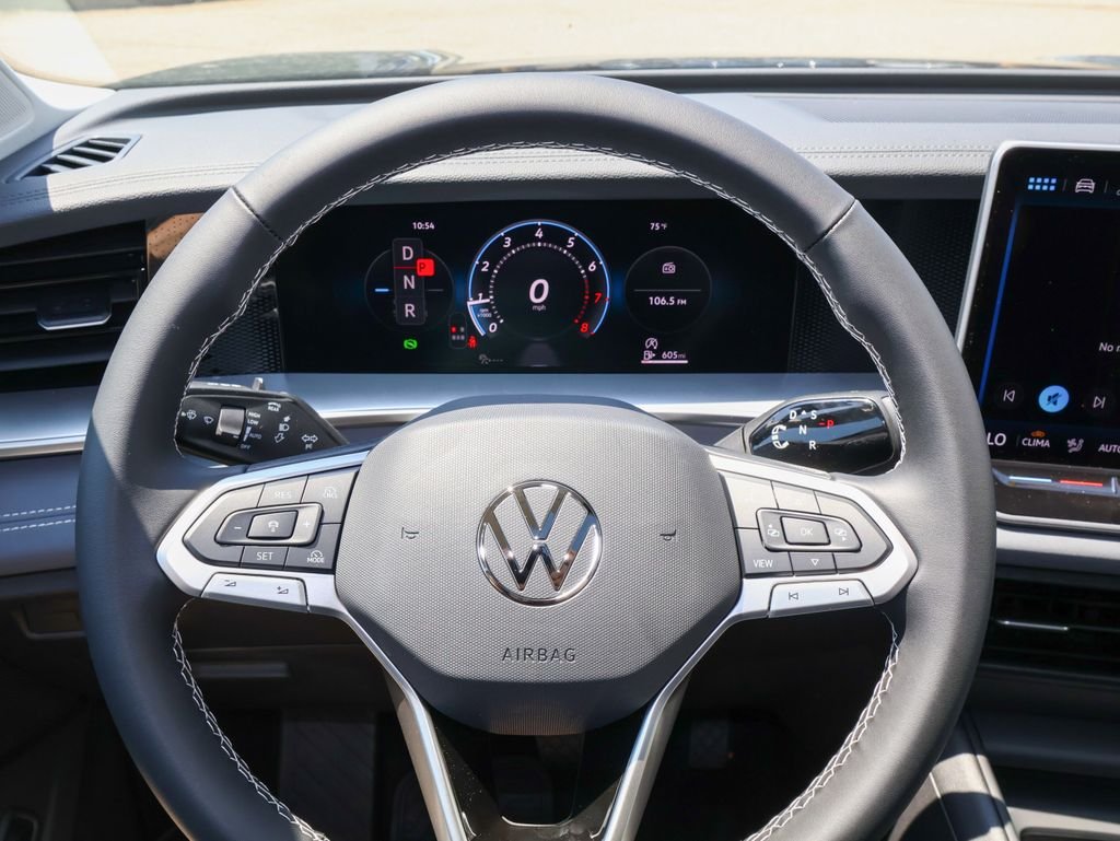 New 2026 Silver Volkswagen 2.0T SE image 23