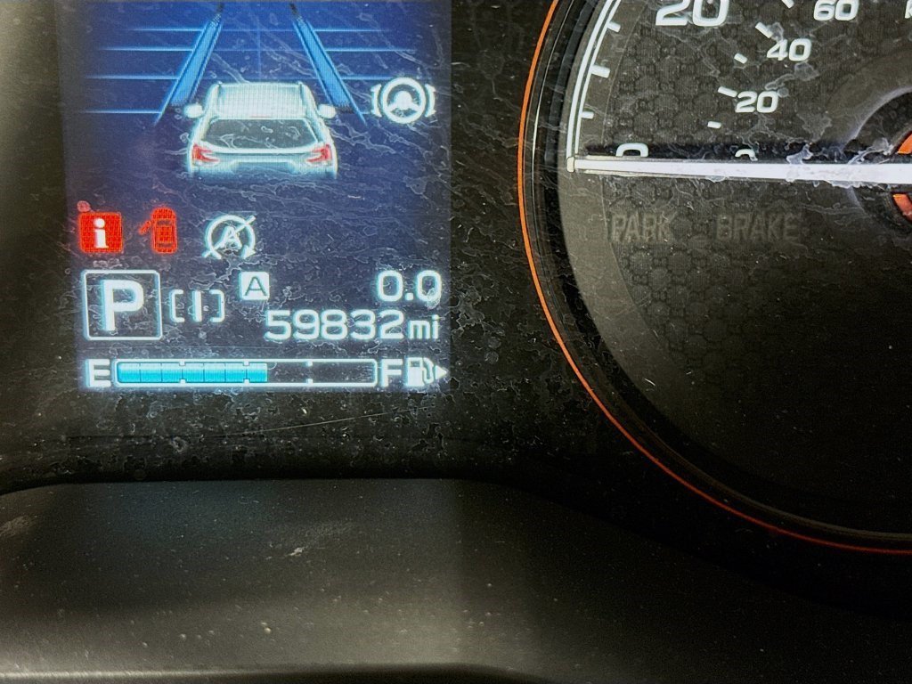 Used 2024 Magnetite Gray Metallic Subaru Sport image 12