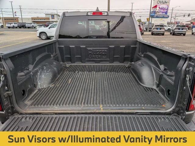 Used 2020 Gray Ram Rebel image 32