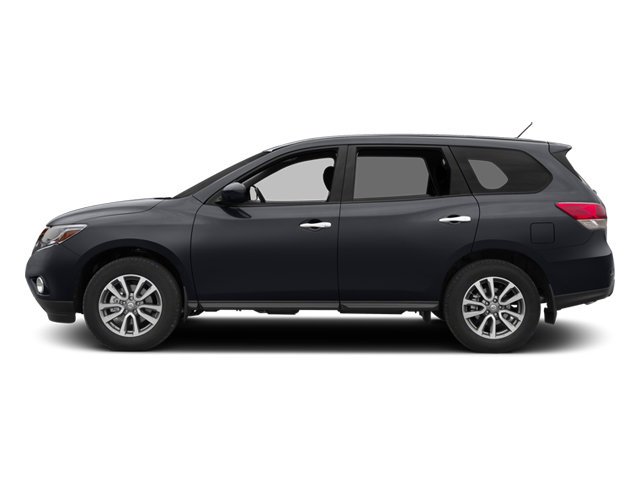 Used 2013 Moonlight White Nissan SV image 6