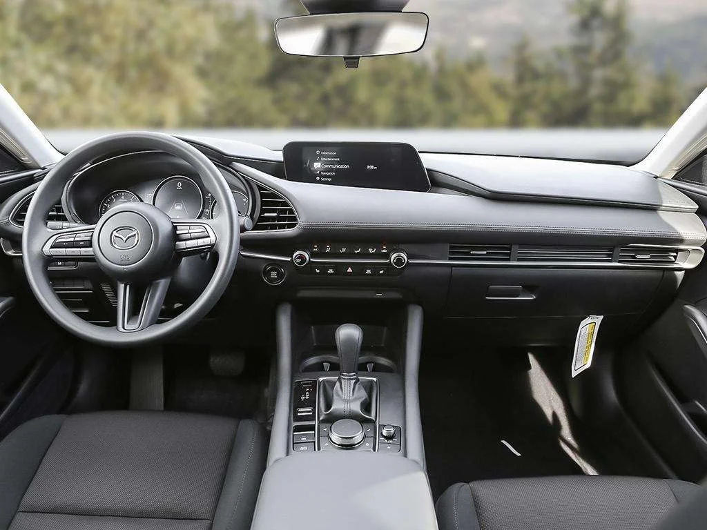 New 2026 Machine Grey Metallic Mazda GX image 21
