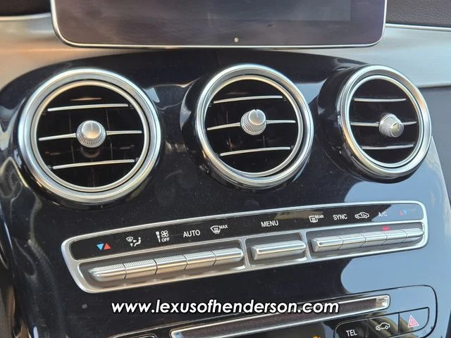 Used 2018 Black Mercedes-Benz GLC 43 AMG® image 27