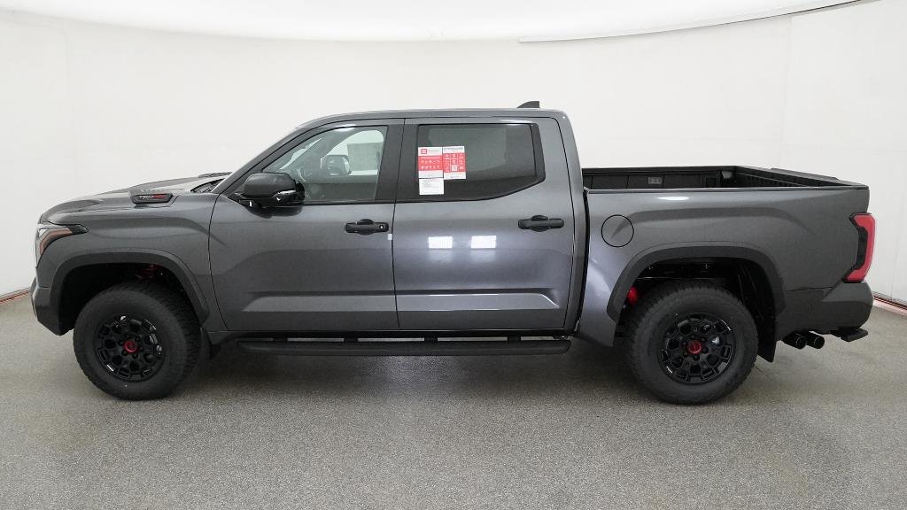 New 2026 Magnetic Gray Metallic Toyota TRD Pro image 3